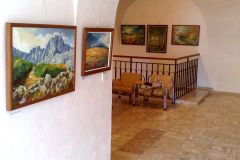Výstava - Hory a zem, Spišská Sobota, 2009