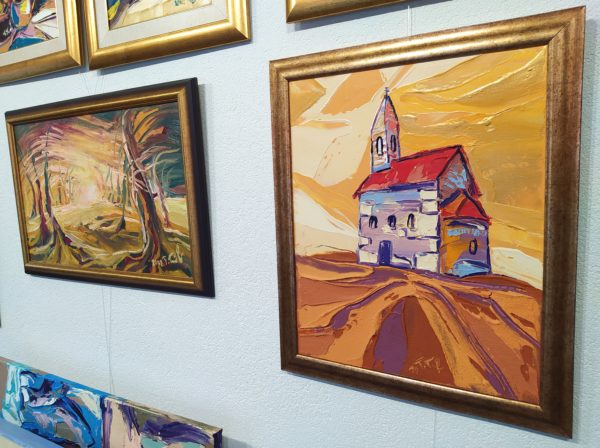 Obraz Dražovce Nitra Krajina