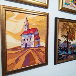 Obraz Dražovce Nitra Krajina