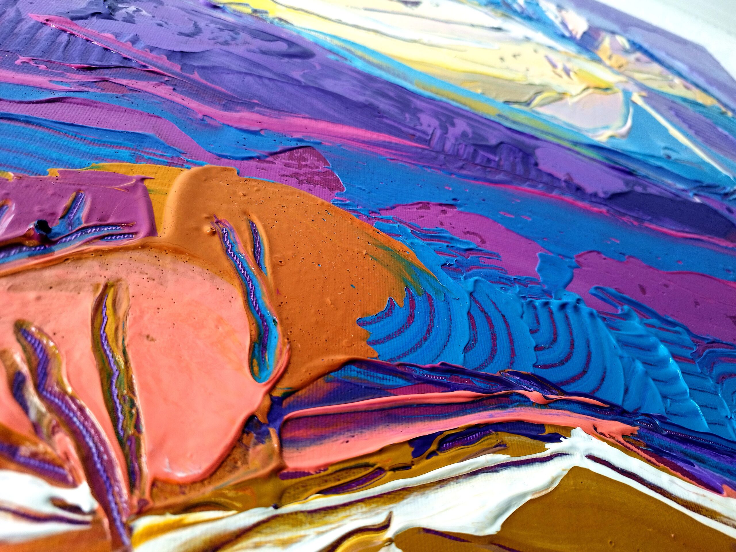 Gerlachovské svetlo_detail